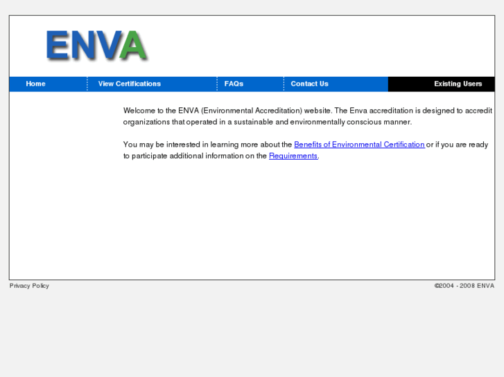 www.enva.org