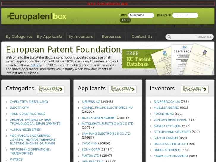 www.europatentbox.com