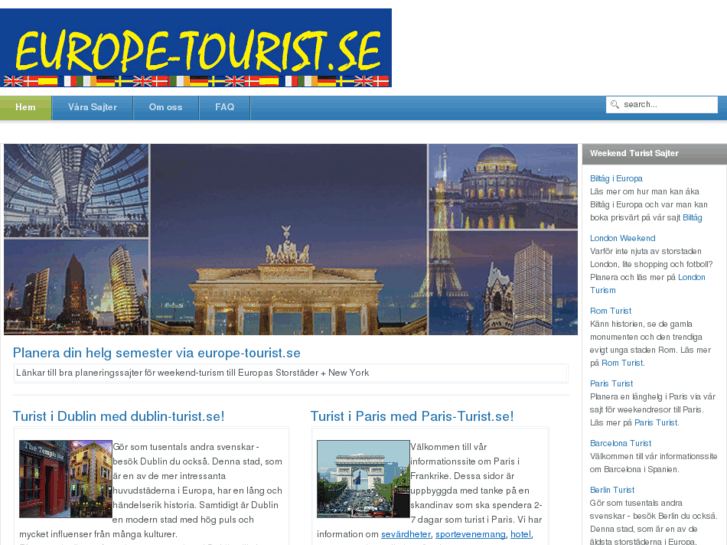 www.europe-tourist.se