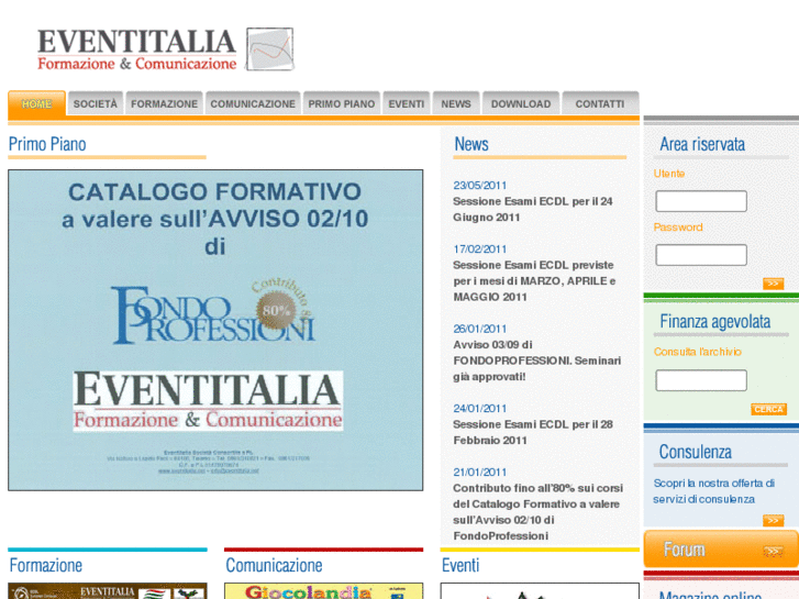 www.eventitalia.net