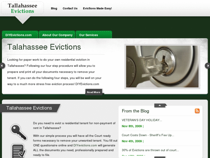 www.evictions-tallahassee.com