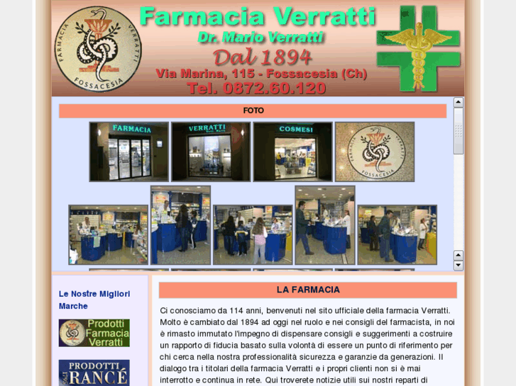 www.farmaciaverratti.com