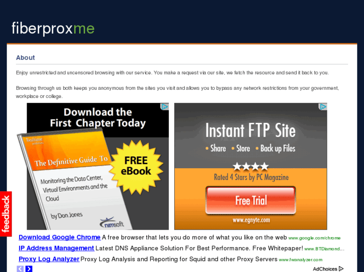 www.fiberprox.me