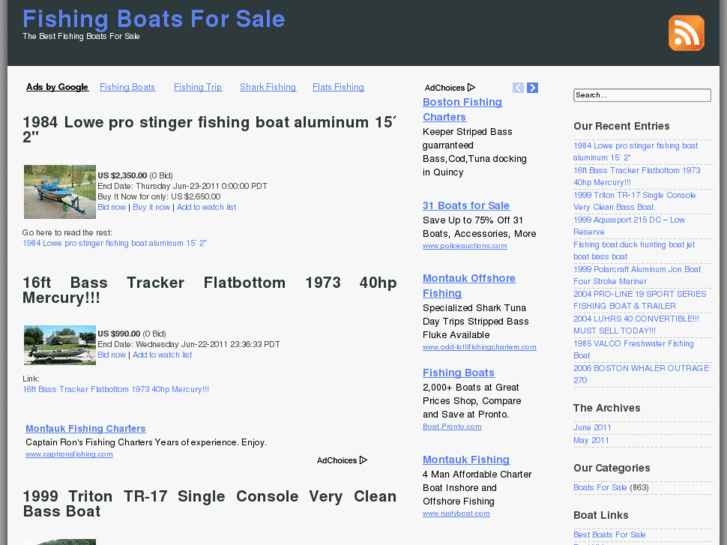 www.fishing-boats-for-sale.com
