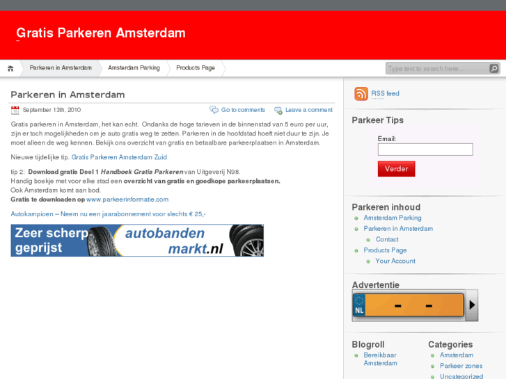 www.gratis-parkeren-amsterdam.com