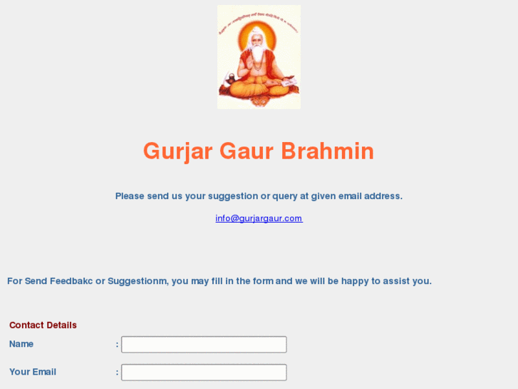 www.gurjargaur.com