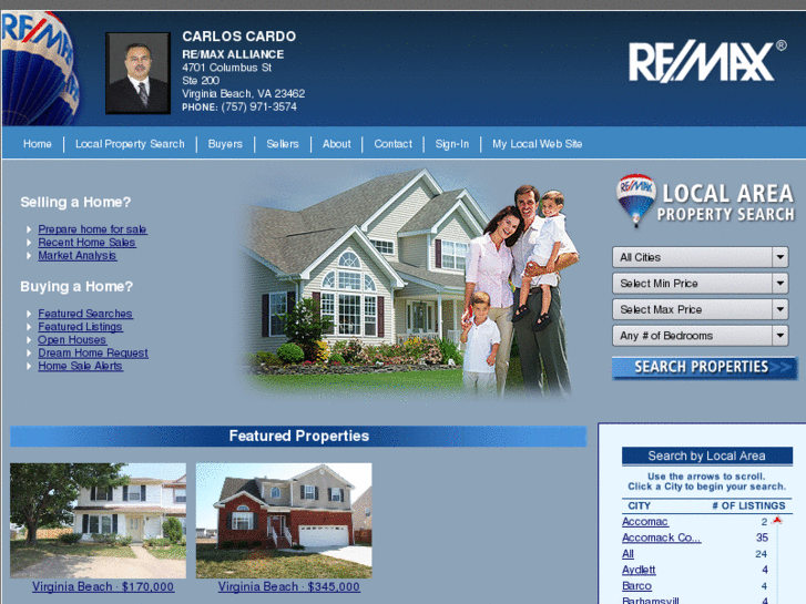 www.hamptonroadsrealestatelisting.com