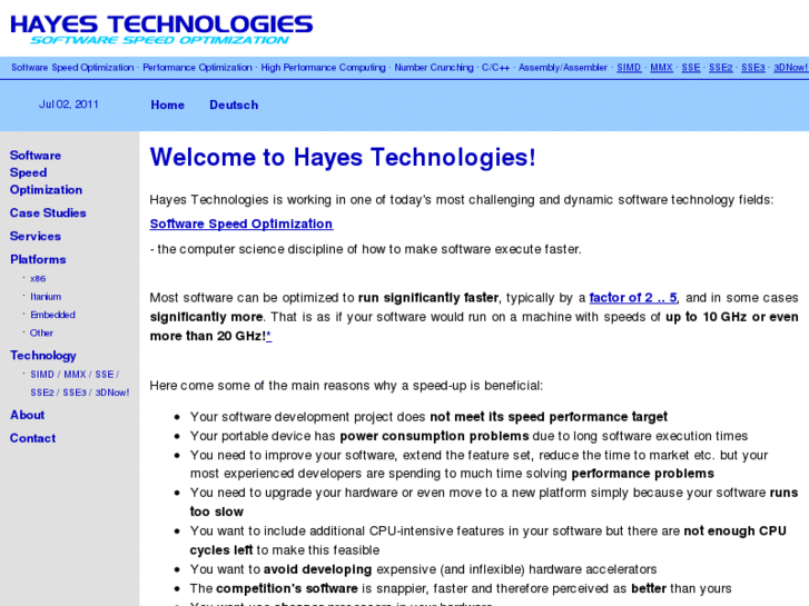 www.hayestechnologies.com