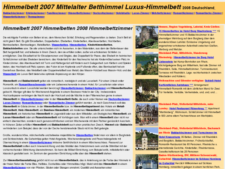 www.himmelbett.de