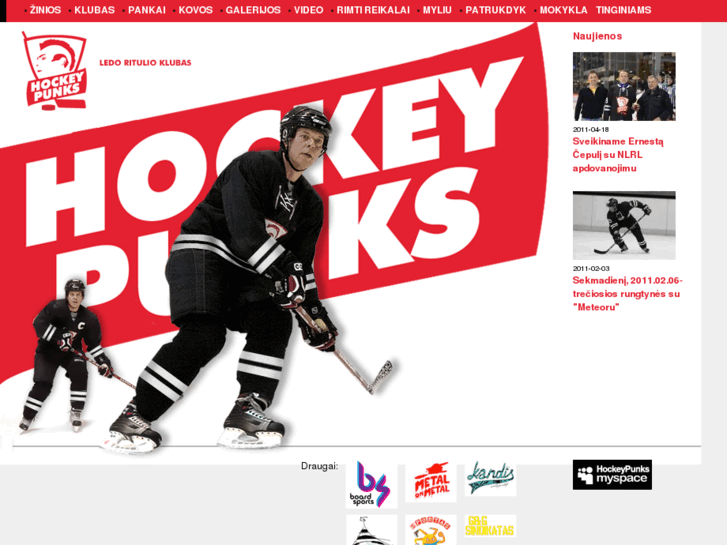 www.hockeypunks.lt