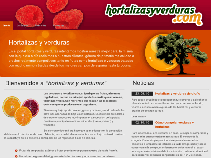 www.hortalizasyverduras.com