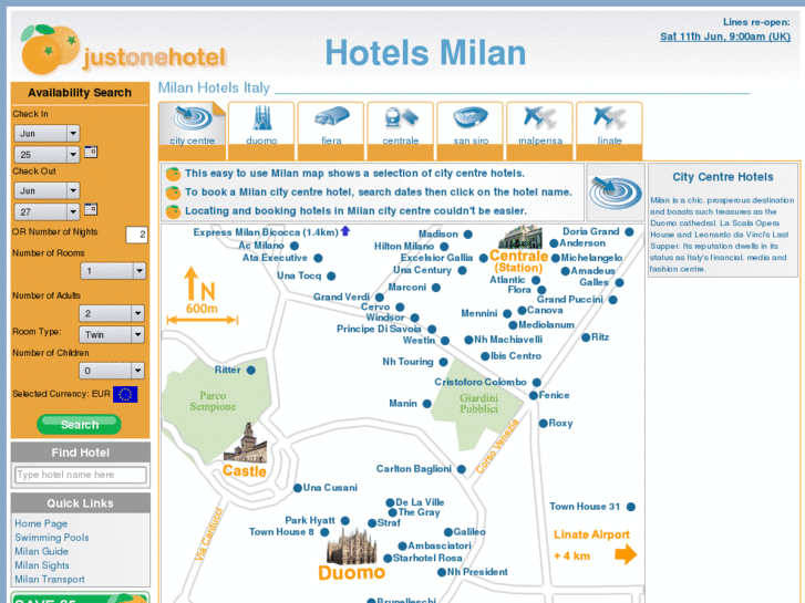 www.hotelsmilan.co.uk