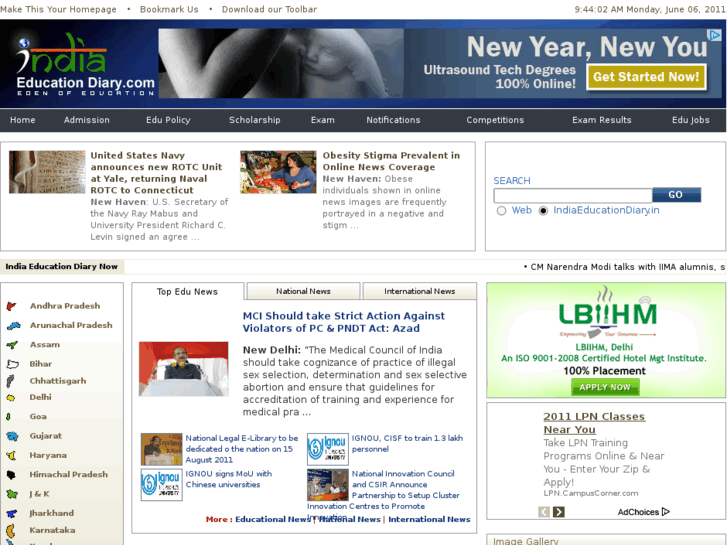 www.indiaeducationdiary.com