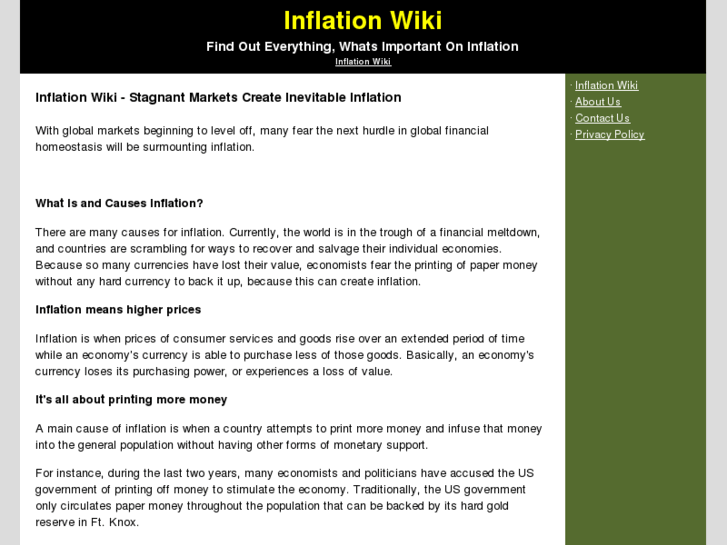 www.inflationwiki.com