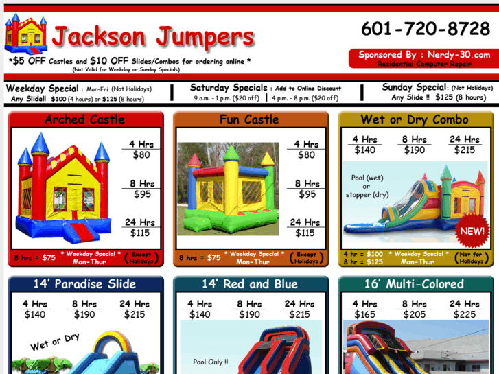 www.jacksonjumpers.com