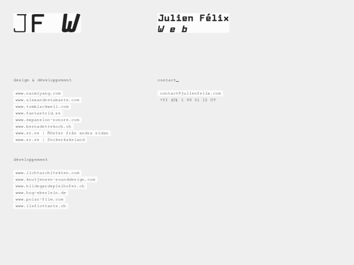 www.julienfelix.com