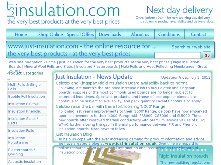 www.just-insulation.com