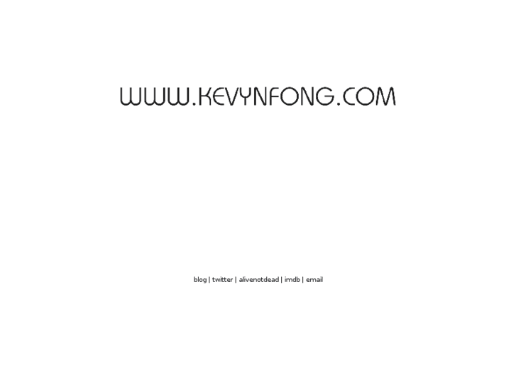 www.kevynfong.com