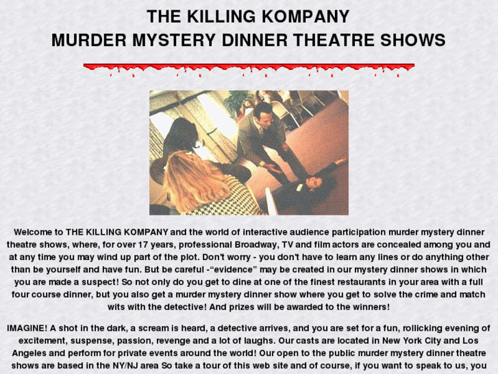 www.killingkompany.com