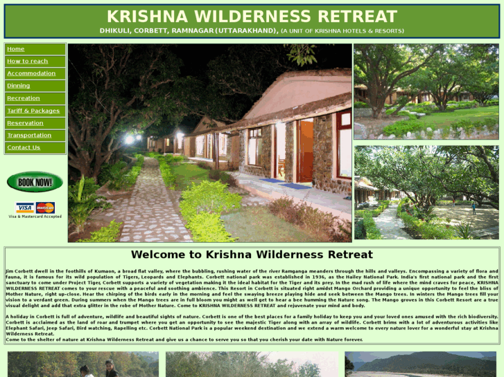 www.krishnawilderness.com