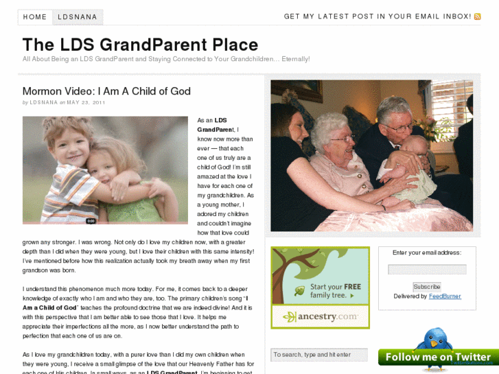 www.ldsgrandparent.com