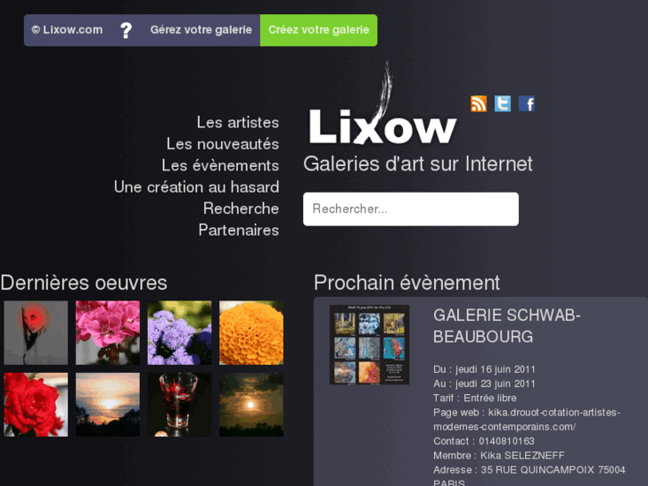 www.lixow.com