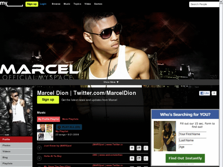 www.marceldion.com