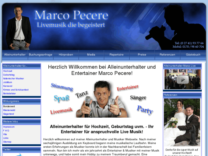 www.marco-live.de