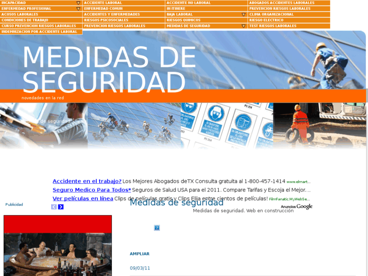 www.medidasdeseguridad.es