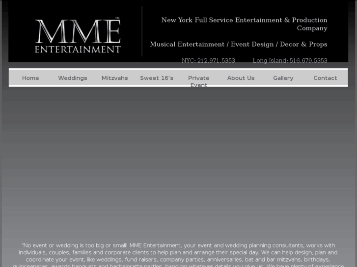 www.mmeentertainment.com