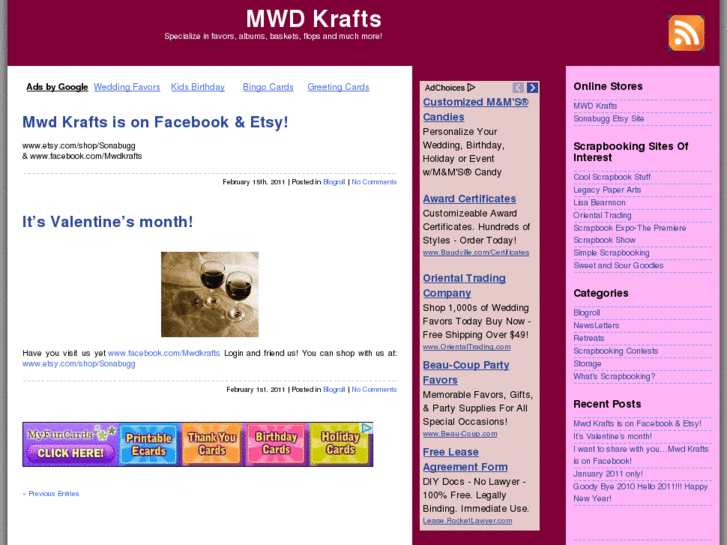 www.mwdkrafts.com