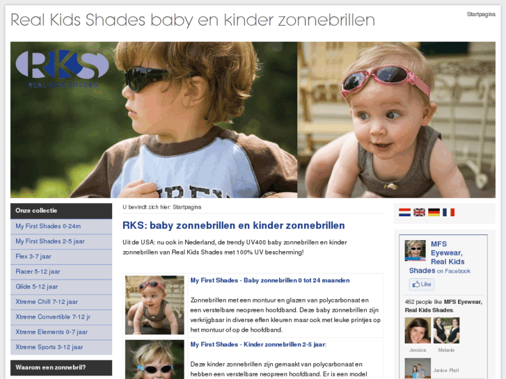 www.myfirstshades.nl