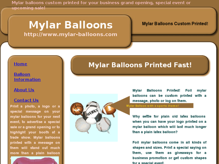 www.mylar-balloons.com