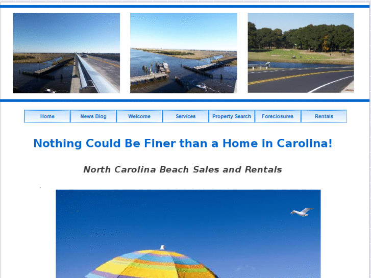 www.ncbeachproperties.net