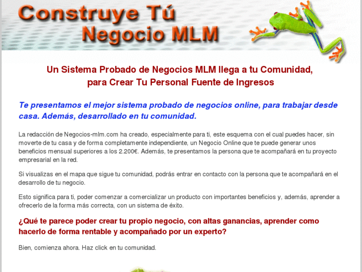 www.negocios-mlm.com