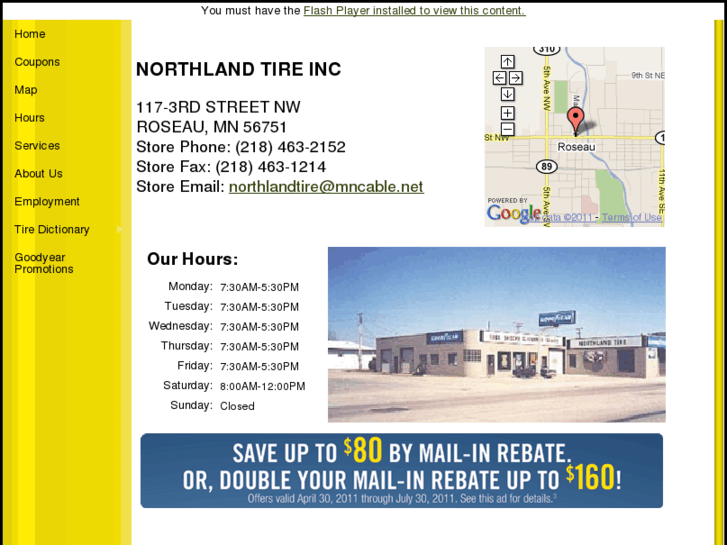 www.northlandtireroseau.com