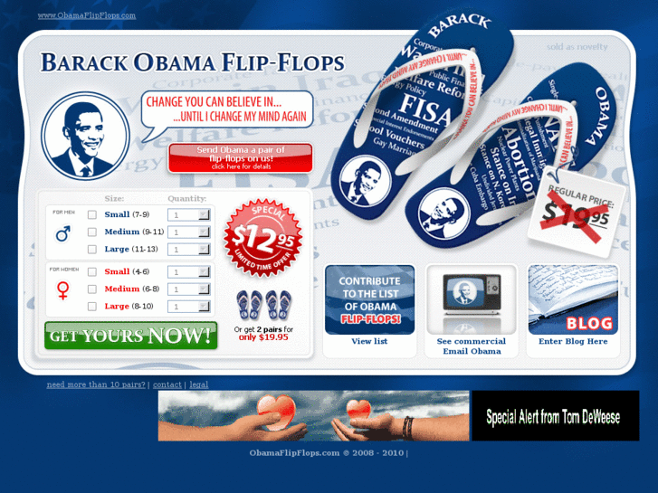 www.obamaflipflops.com