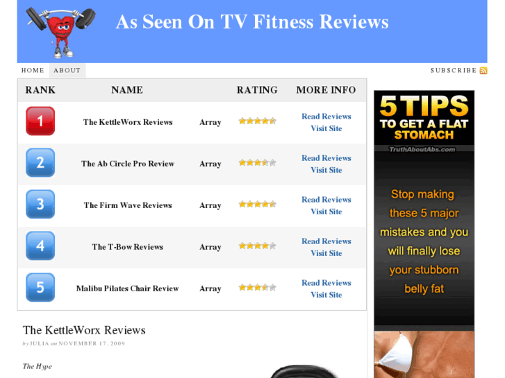 www.ontvfitnessreviews.com