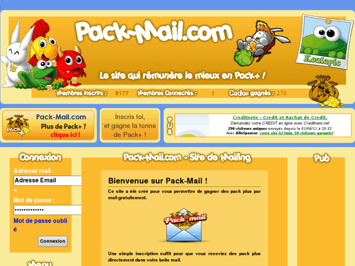 www.pack-mail.com