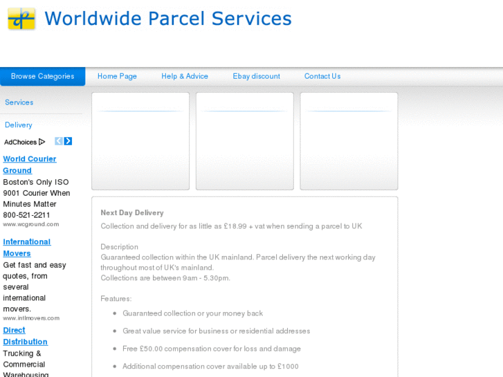 www.parcel-uk.net