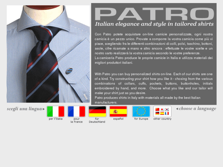 www.patro.it