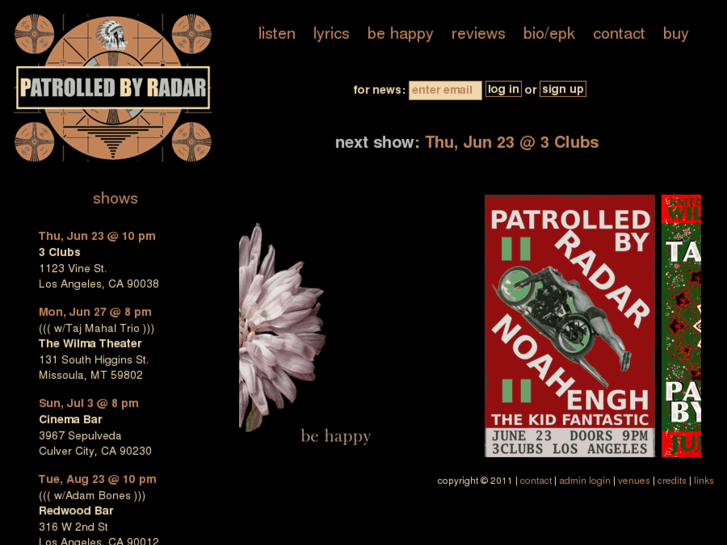 www.patrolledbyradar.com