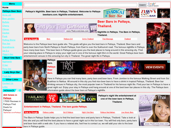 www.pattaya-beerbars.com