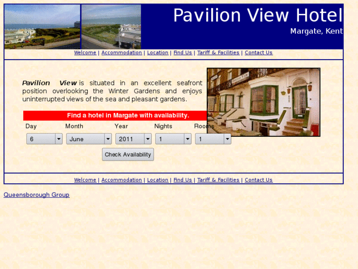 www.pavilionviewhotel.com