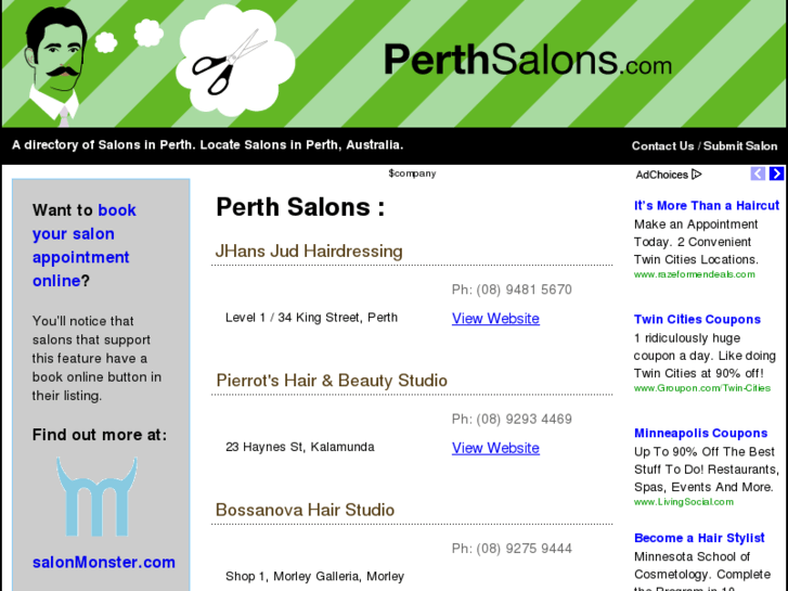 www.perthsalons.com