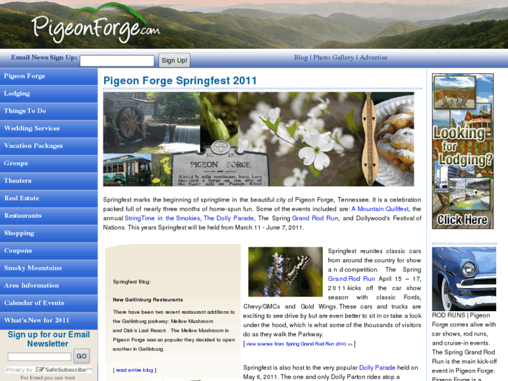 www.pidgeonforgespringfest.com