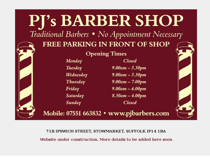 www.pjbarbers.com