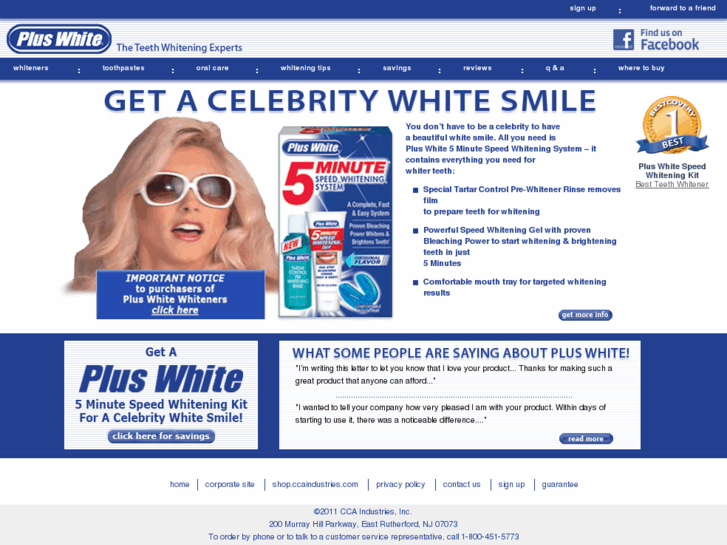 www.pluswhitebleaching.com