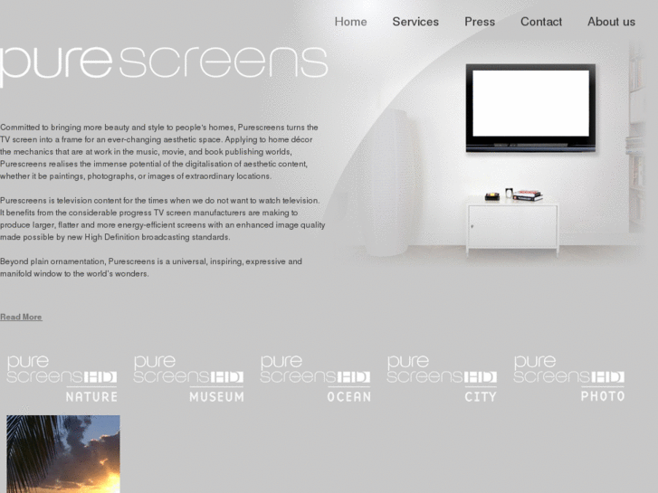 www.purescreen.info