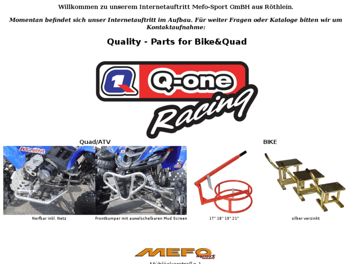 www.qone-racing.com